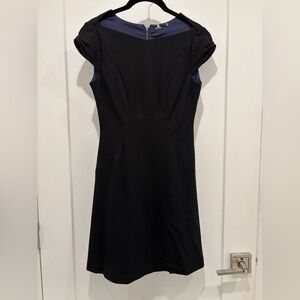 Elie Tahari Black Dress